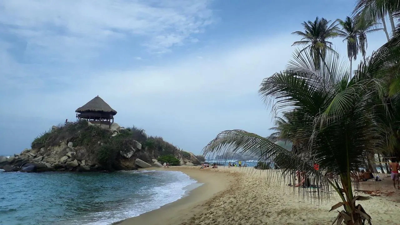 Cabo San Juan Del Guia Hotel Santa Marta  0*, Santa Marta (Magdalena) Colombia
