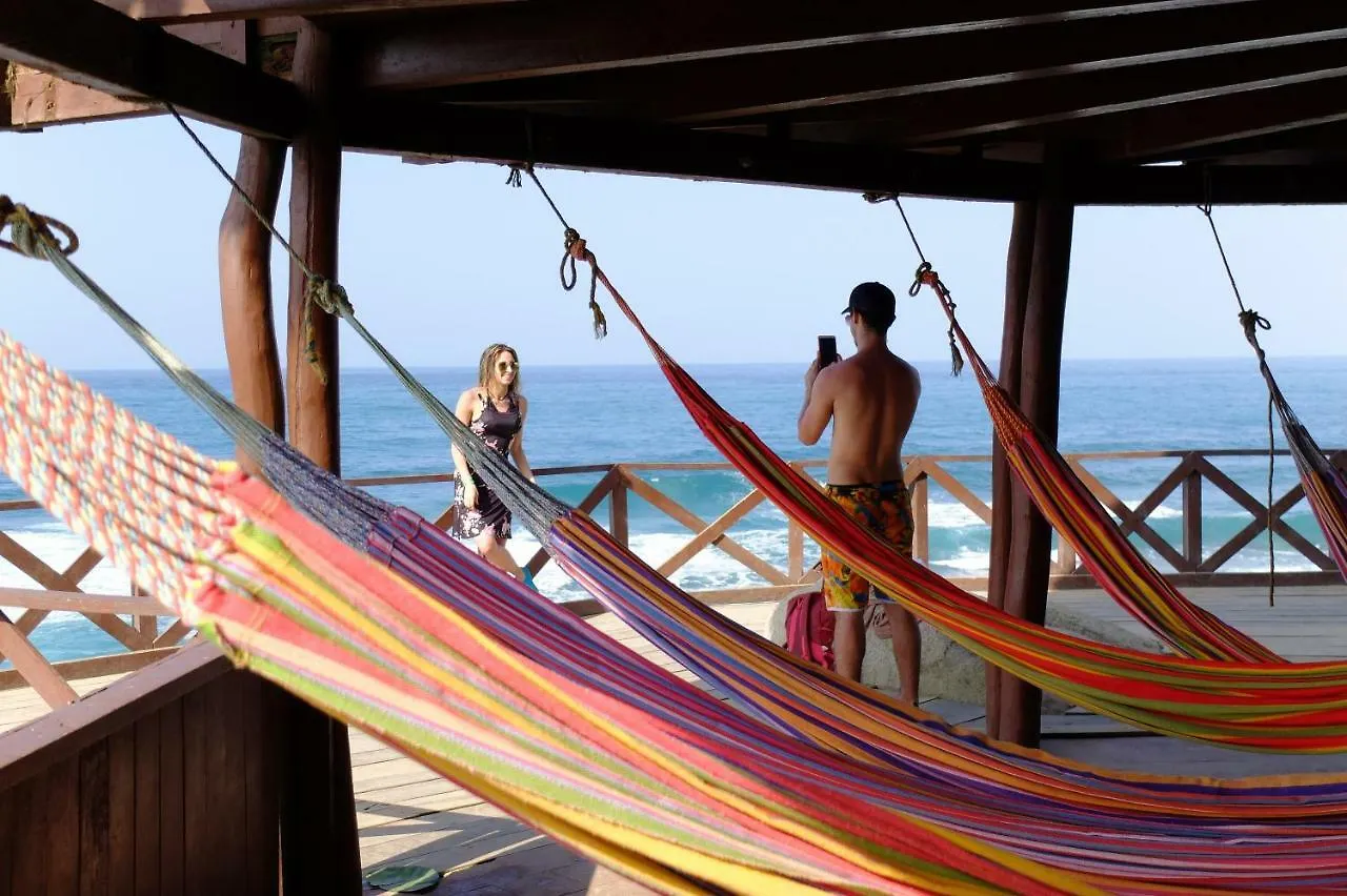 Campsite Cabo San Juan Del Guia Hotel Santa Marta