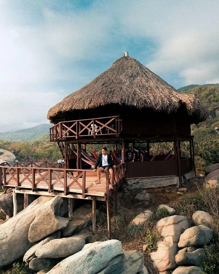 Cabo San Juan Del Guia Hotel Santa Marta