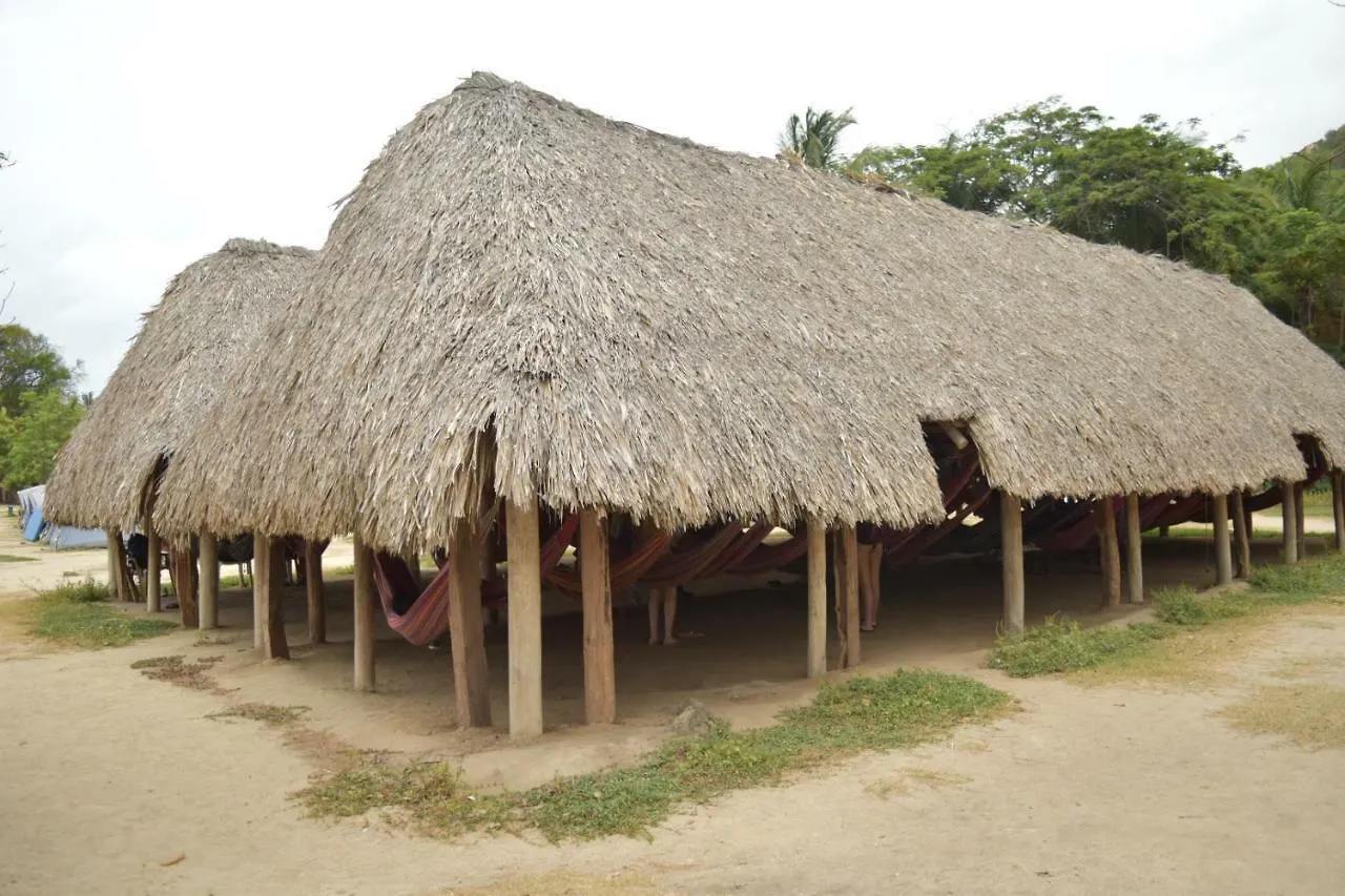 Hotel Cabo San Juan Del Guia Santa Marta  Kolumbien